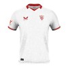 Oficiální Fotbalový Dres Sevilla FC Domácí 2023-24 pro Děti